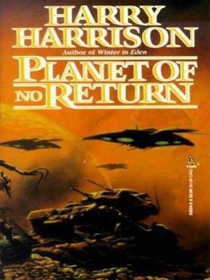 cover image of Planet of No Return